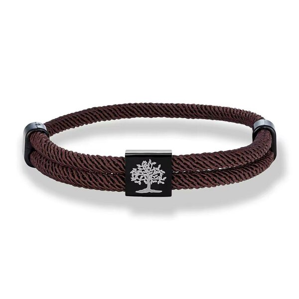 Bracelet marron