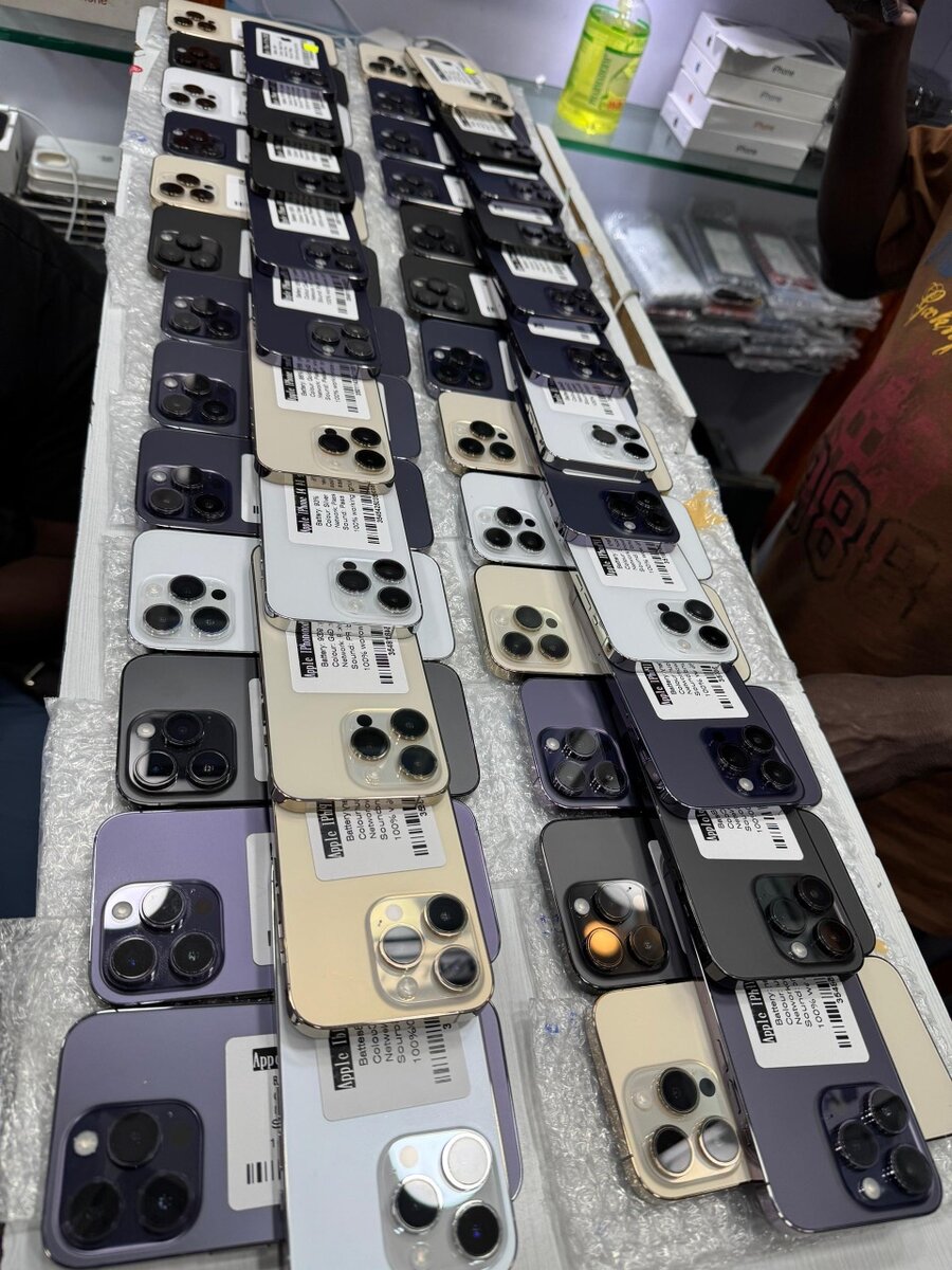 iPhone 14 Pro 256Go Quasi neuf