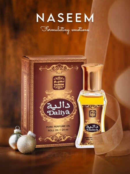 Parfum Huile Naseem Roll-on