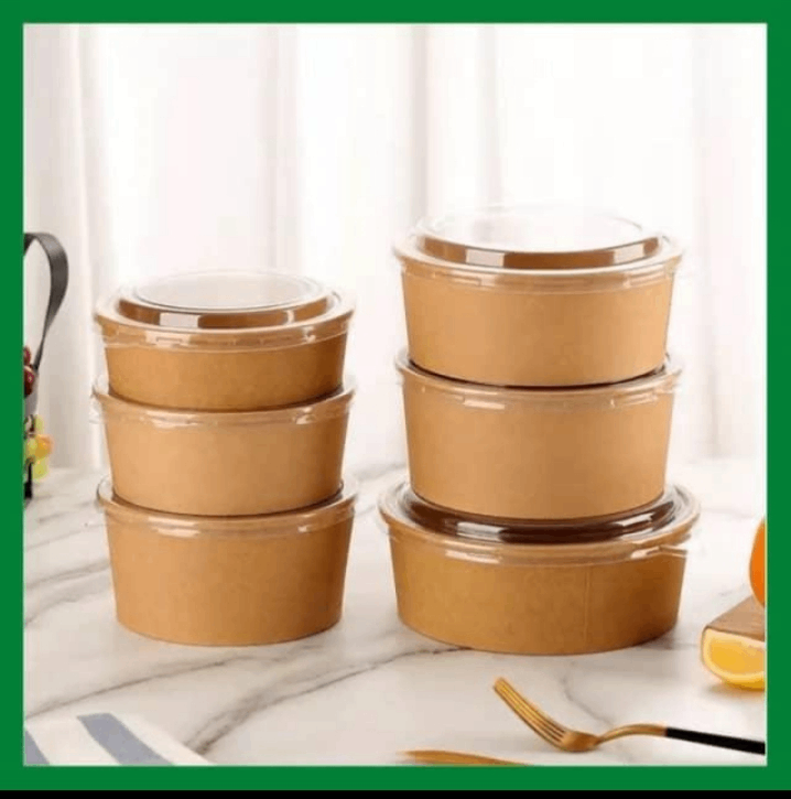 BOLS RONDS AVEC COUVERCLES 750