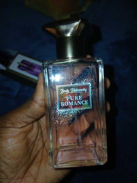 Pure Romance by Body Philosophy 100ml