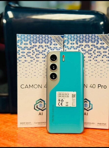Smartphone Camon 40 Pro