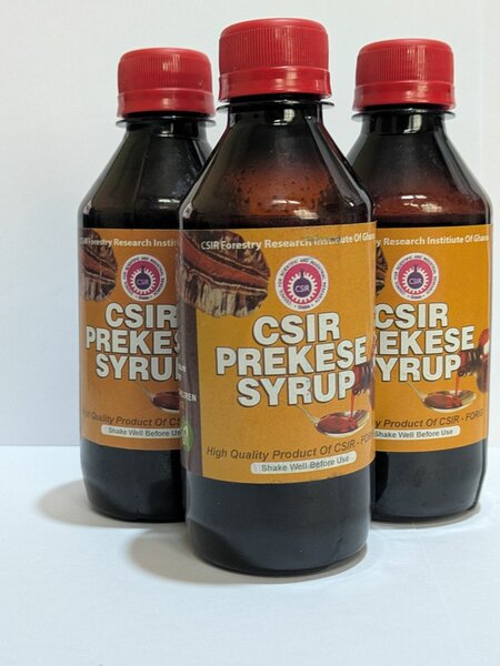 CSIR Prekese Syrup