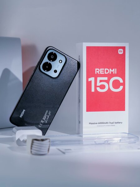 Redmi 15C