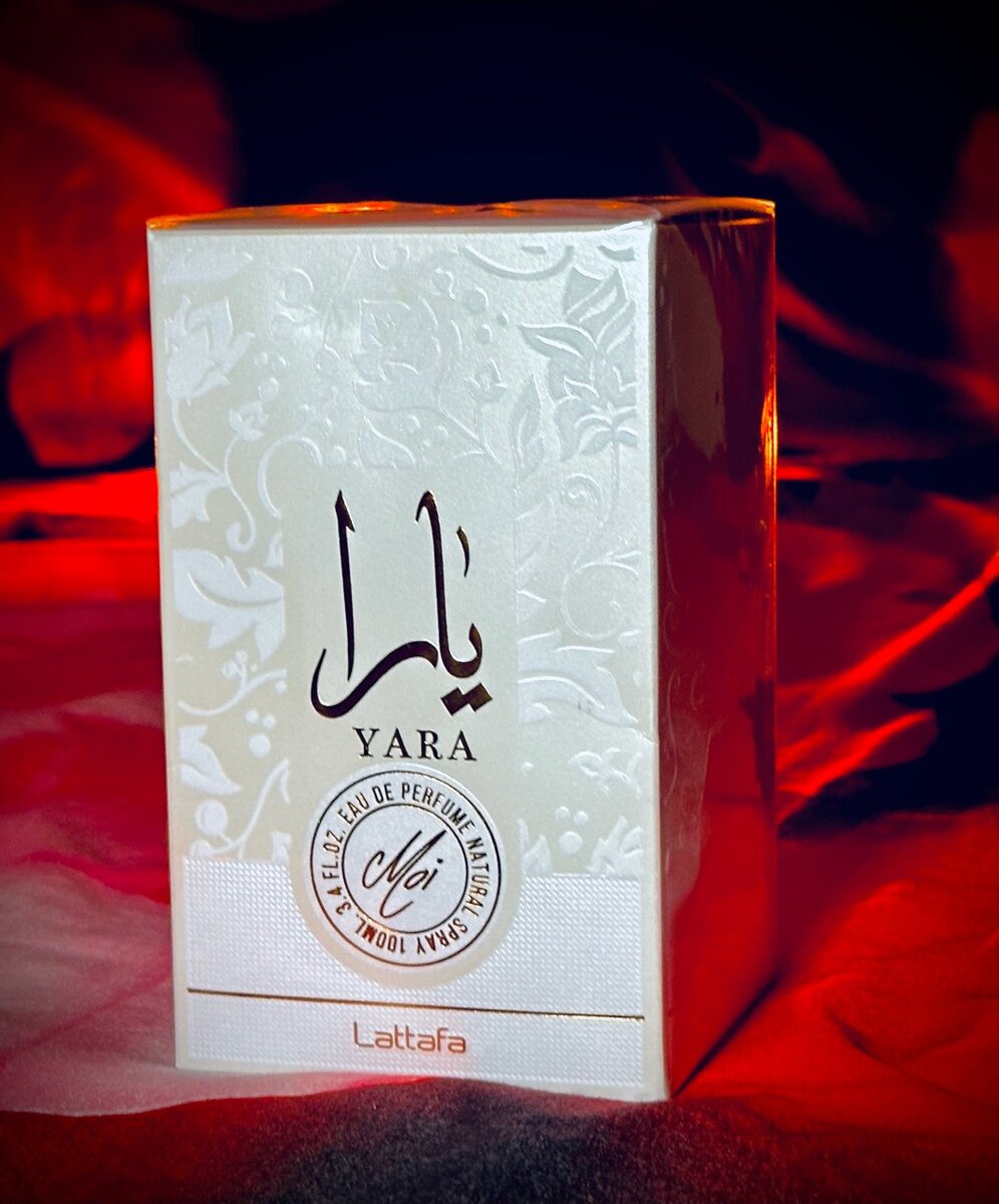 Parfum Yara Lattafa original