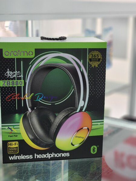 oraimo Casque Bluetooth sans fil