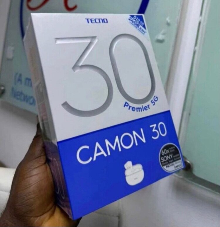 Tecno Camon 30pro