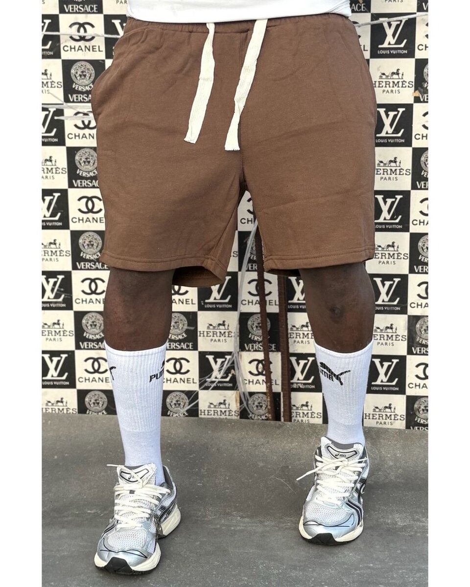 Shorts décontractés pour hommes