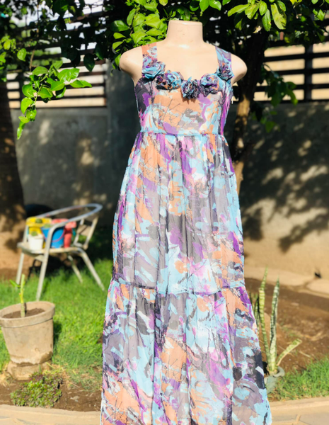 Good quality summer dress