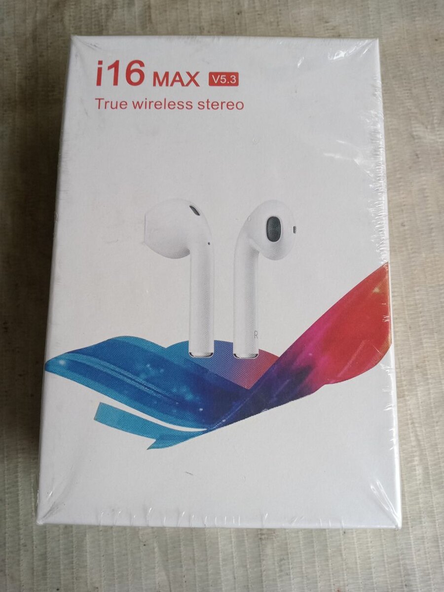 1 16 Max Air Buds