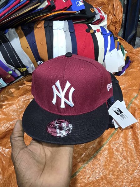 Casquette NY Snapback