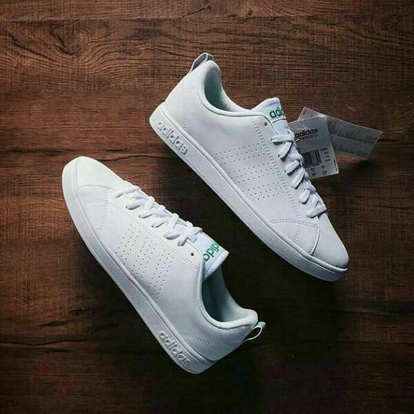 Adidas Baskets Blanches Homme