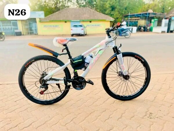 Vélo électrique tout-terrain