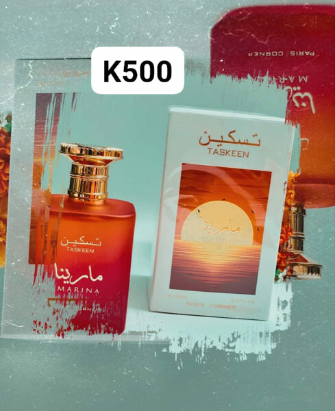 Nice perfumes Marina Taskeen