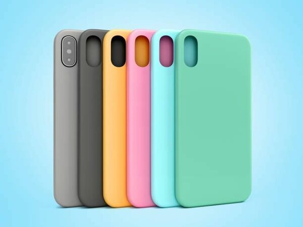 Coque Silicone iPhone
