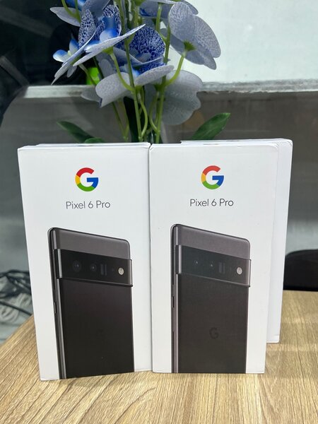 Google Pixel 6 Pro 128Go/12Go