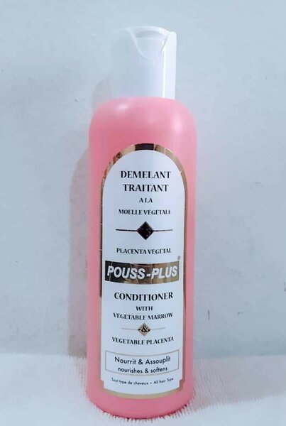 Après-shampooing Pouss-Plus