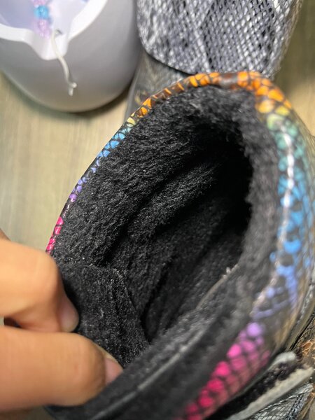 Полусапожки