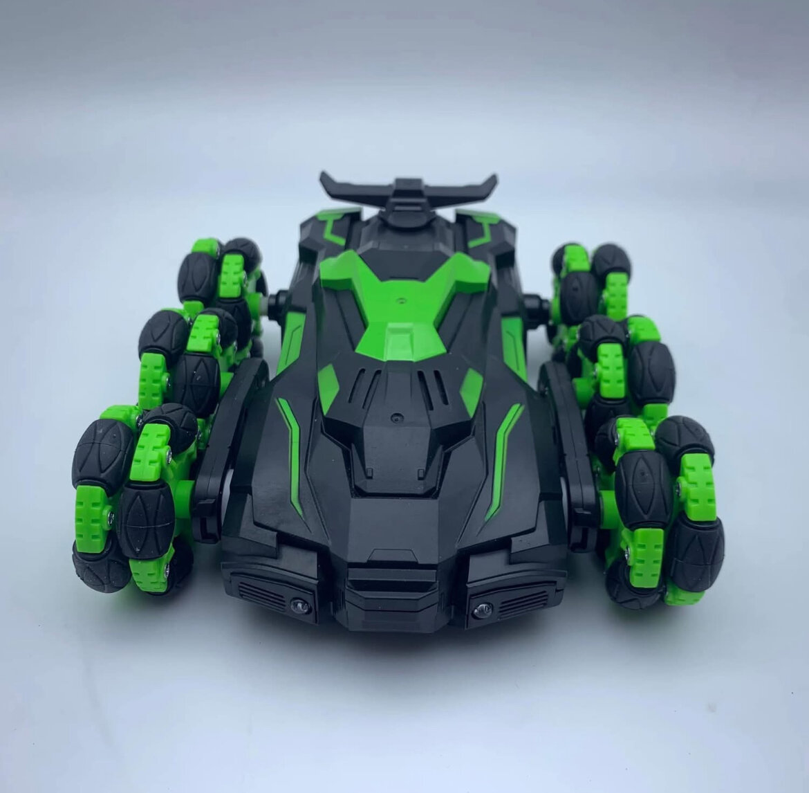 Voiture RC tout-terrain électrique