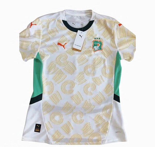 Maillot promax  Côte d'Ivoire