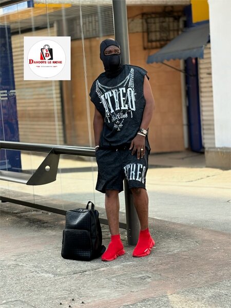 Ensemble survêtement homme