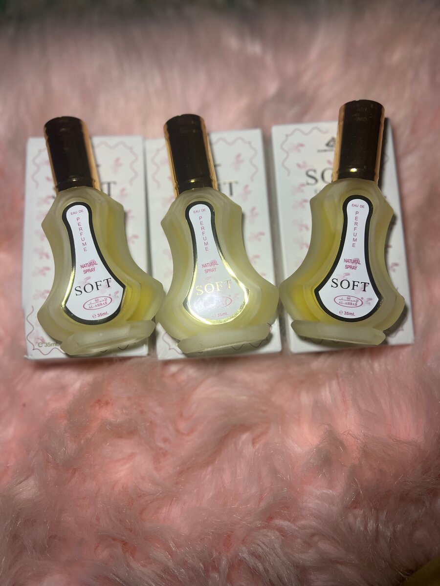 Parfum Al Rehab Soft 35ml