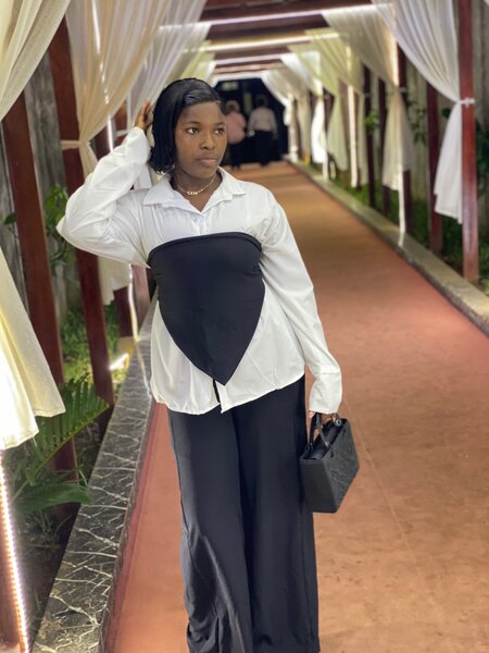 Chemise Élégante Femme