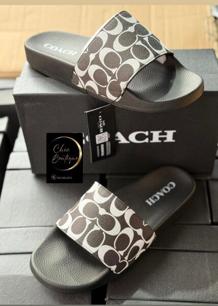 Mules Coach élégantes