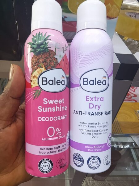 Balea Déodorant en spray