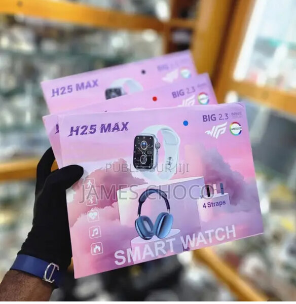 Montre Connectée H25 Max