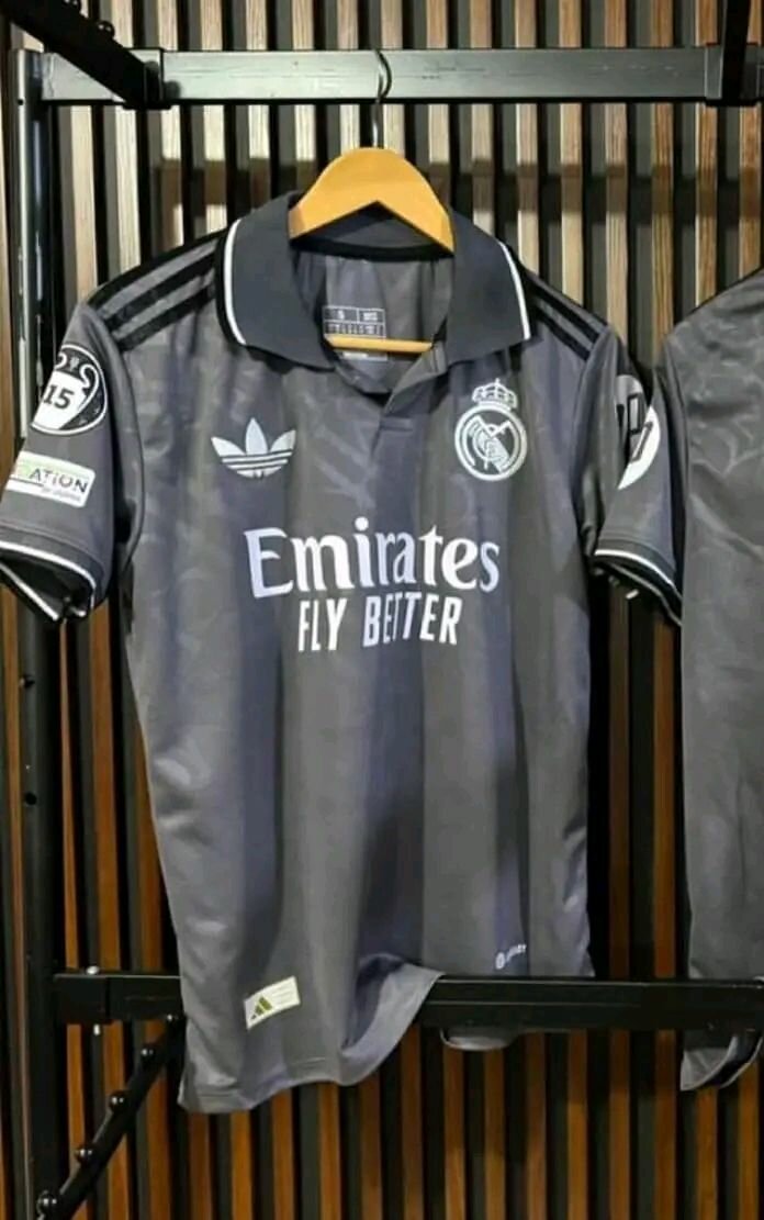 Maillot real Madrid version pro max