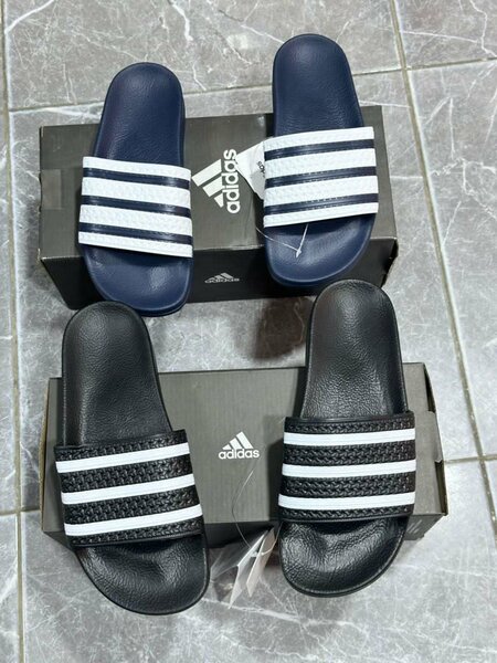 CLAQUETTE ADIDAS ORIGINAL