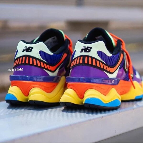 Sneakers multicolores New Balance