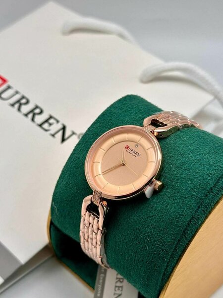 Montre Femme Élégante Rose