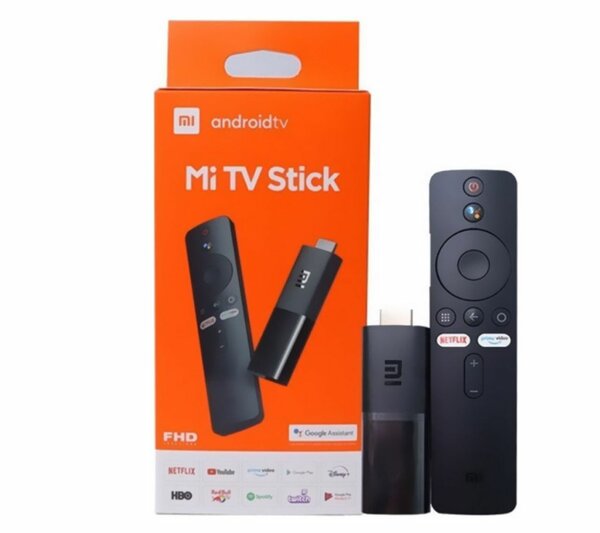 Mi TV Stick FHD