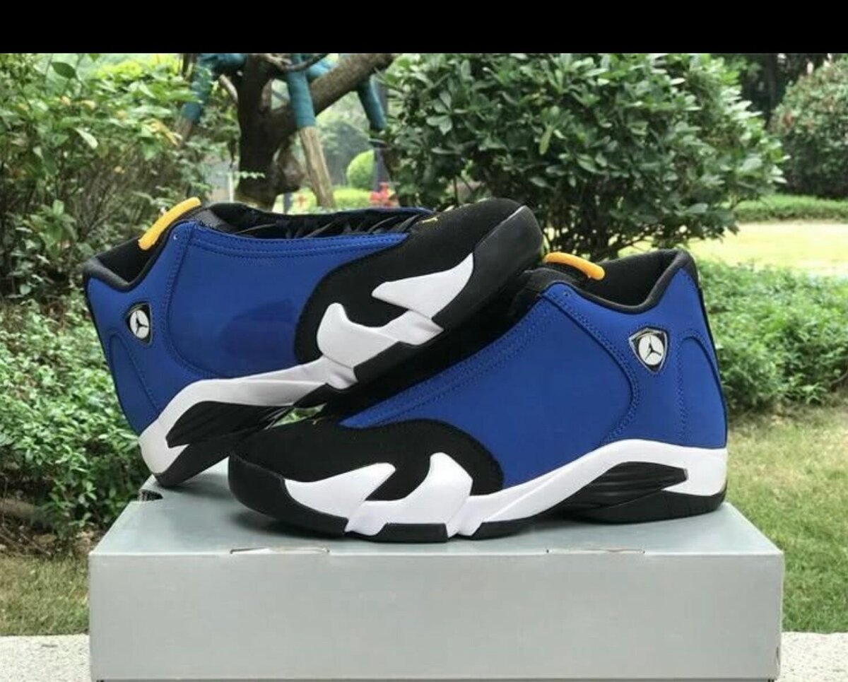JORDAN 14S