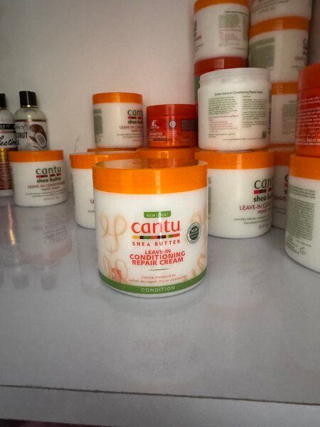 Cantu Crème Réparatrice Avec Karité