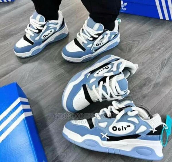 Sneakers tendance Ogly