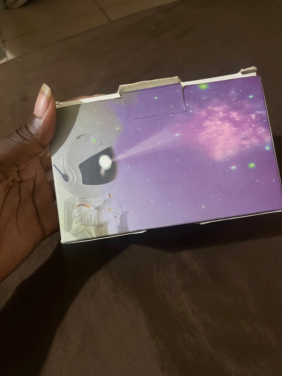 Projecteur Nébuléculaire Astronaute