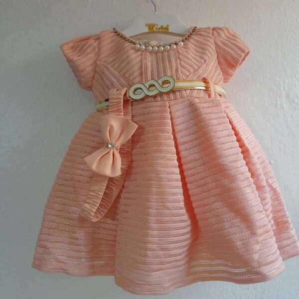 Robe de cérémonie enfant