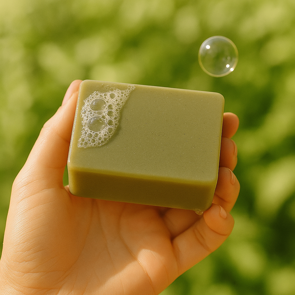 Savon à l'Argile Verte