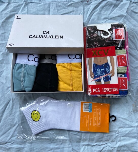 Box caviars boxers