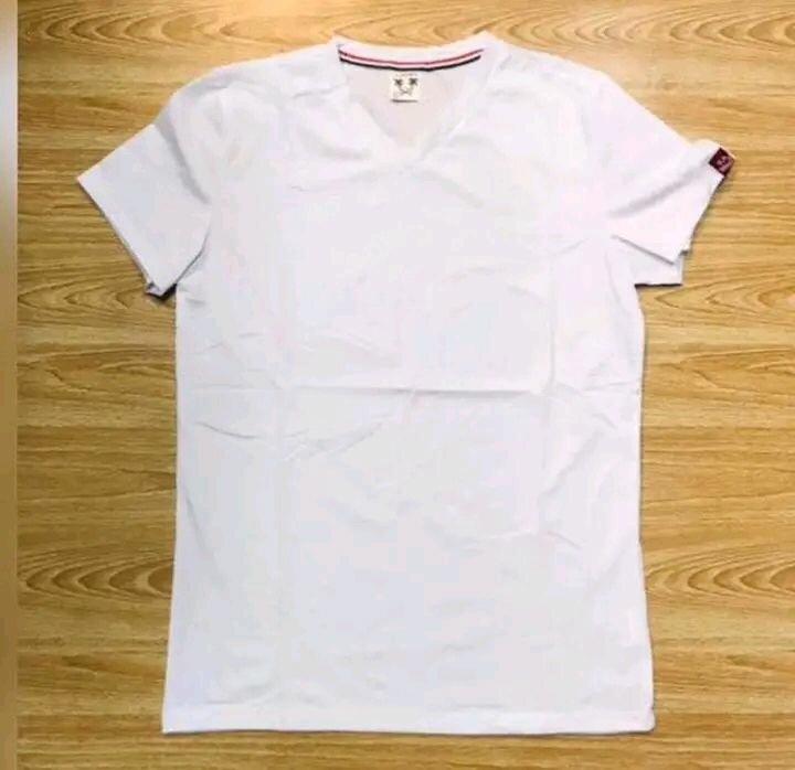 T-shirt 100% cotton