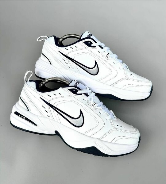 Baskets Nike Air Blanc pour Hommes