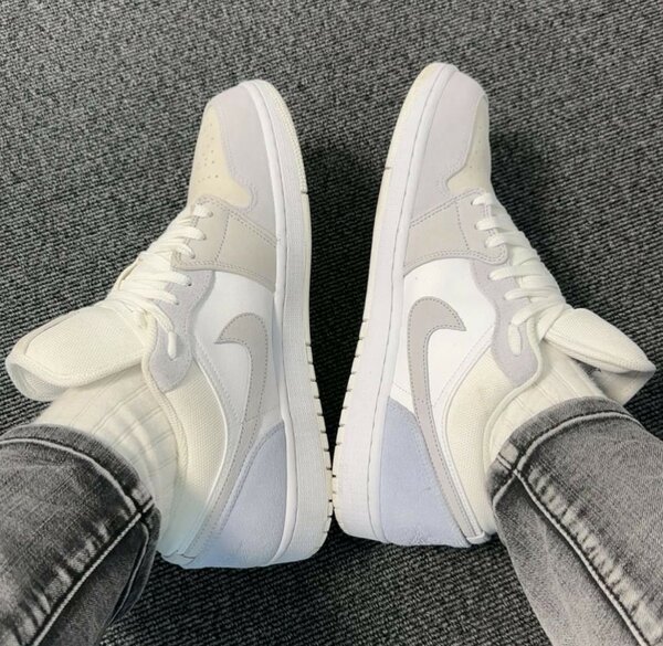 Sneakers blancs classiques