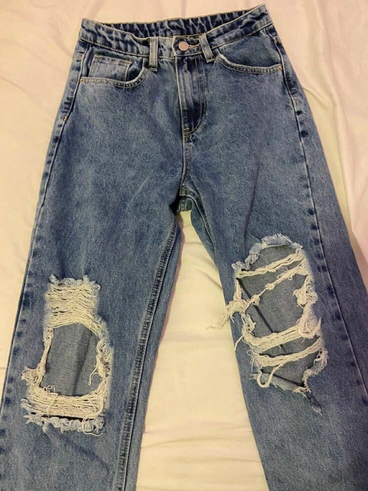 Jeans trousers