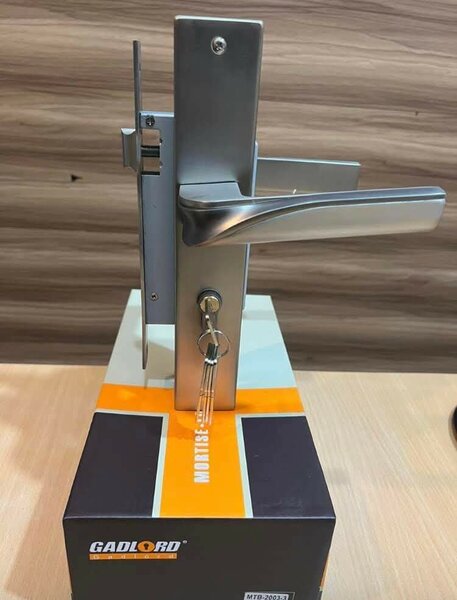 Serrure de porte en acier inoxydable