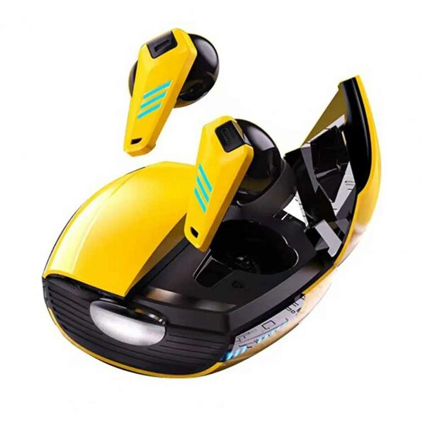 Casque gaming Bluetooth sans fil