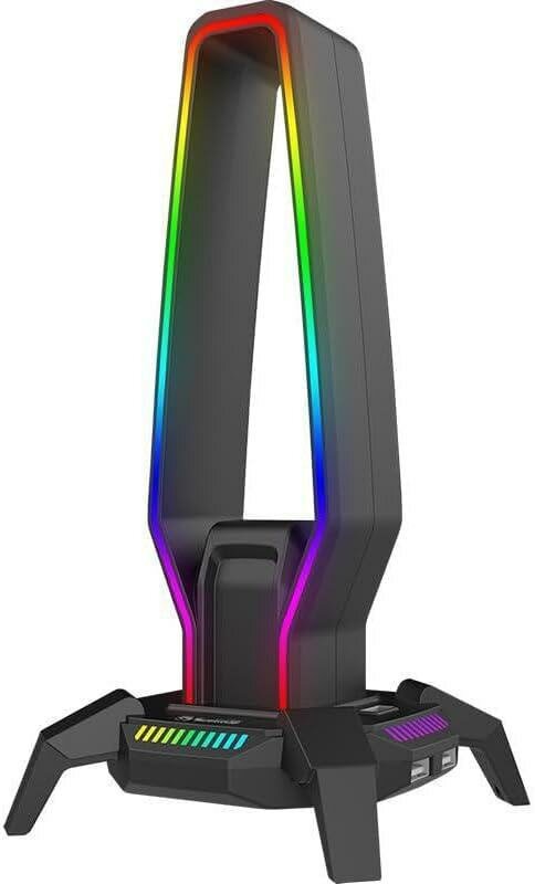 Support Casque Gamer RGB