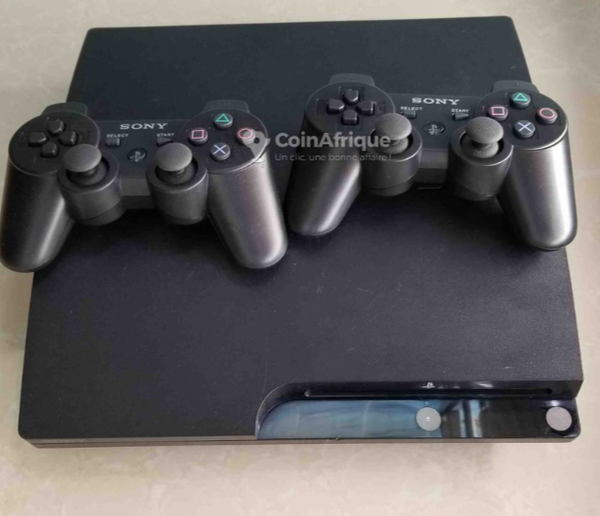 PlayStation 3 + 25 jeux